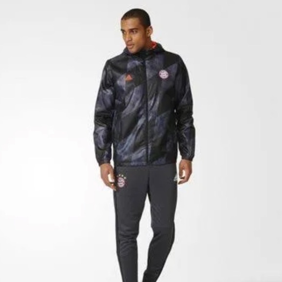 adidas Other - Adidas Bayern Munich Windbreaker